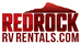 Red Rock RV Rentals | rents RV & travel trailers | Southern Utah